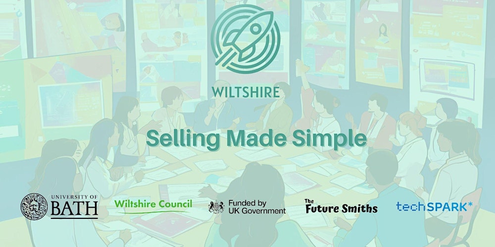 SETsquaredBath's tweet card. Learn easy-to-implement strategies; simple, effective approaches which make all the difference and build trust so you can reach your goals.