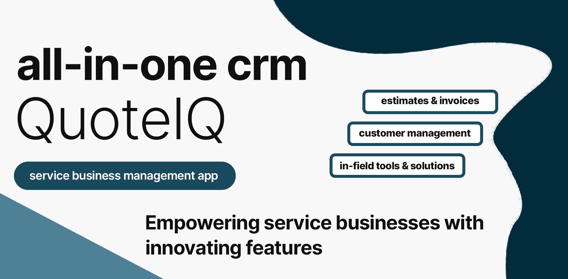 BARYNews's tweet card. QuoteIQ helps contractors win more jobs with instant, accurate property measurements smart quoting tools and many other features.