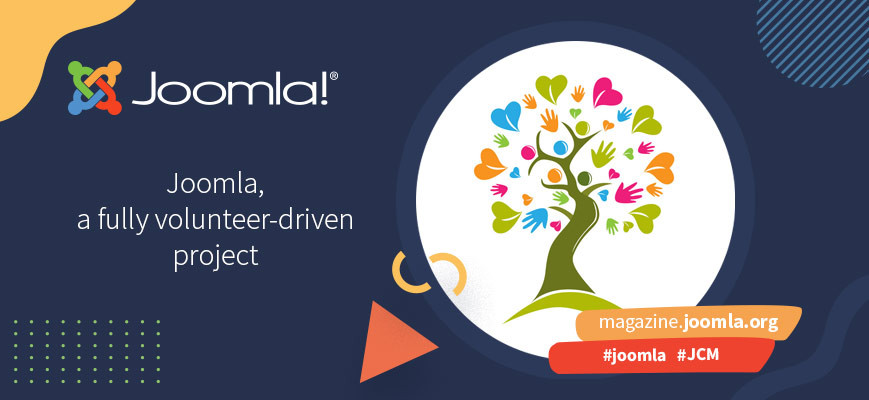 CMSThemeNET's tweet card. Unlike other open-source CMS projects, Joomla is fully volunteer-driven. This means there’s no large company behind it and no corporate interests to take into account. We have a genuinely no...