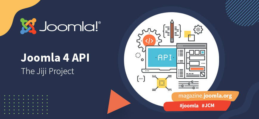 CMSThemeNET's tweet card. Jiji is a System Plugin leveraging the Joomla! 4 webservices by adding custom actions to core Joomla! console without “hacks” using DI Container and other Joomla! 4 advanced capabilities.