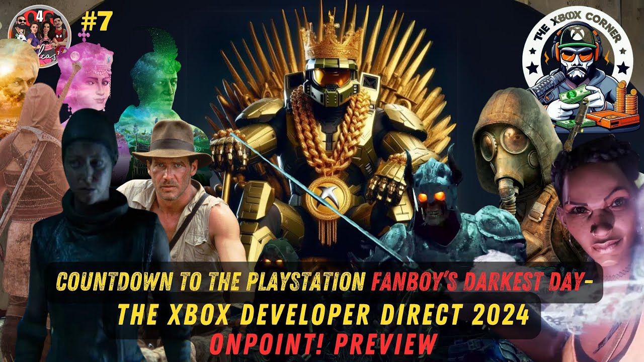 doodle2bfree's tweet card. Xbox Corner #7 Countdown to the Playstation Fanboy s Darkest Day Xbox...