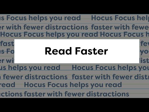 PunderLizard's tweet card. Hocus Focus - Chrome Extension demo