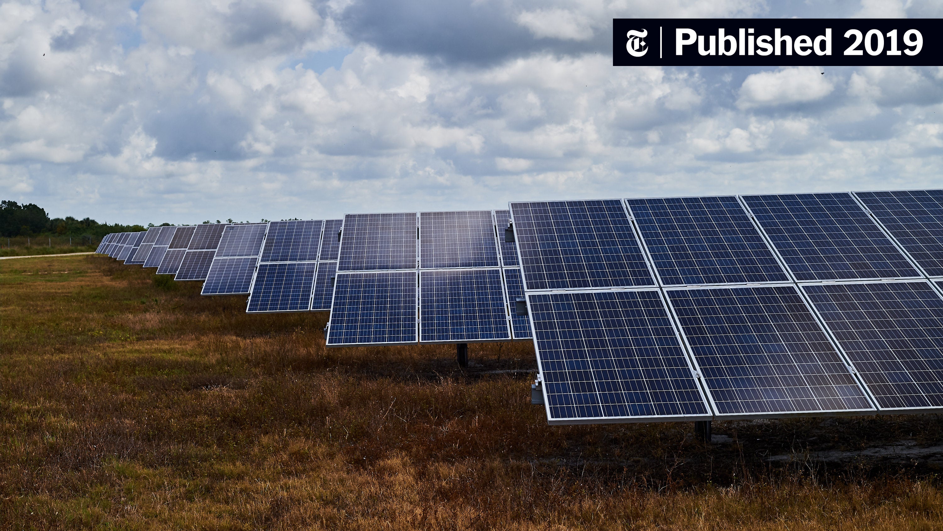 FreeCleanSolar's tweet card. The political clout and incentives of the state’s big power companies have discouraged installation of rooftop solar panels.