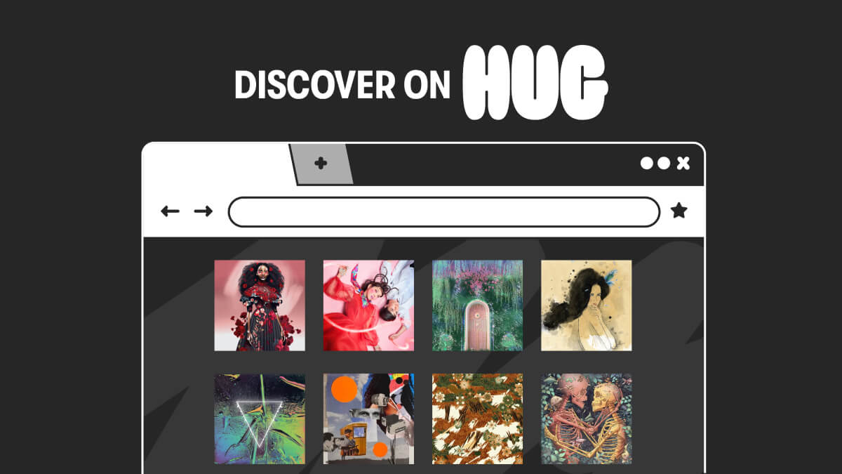 reducedtoclear_'s tweet card. Showcase all your collections and connect with artists and art lovers through your very own customizable profile.