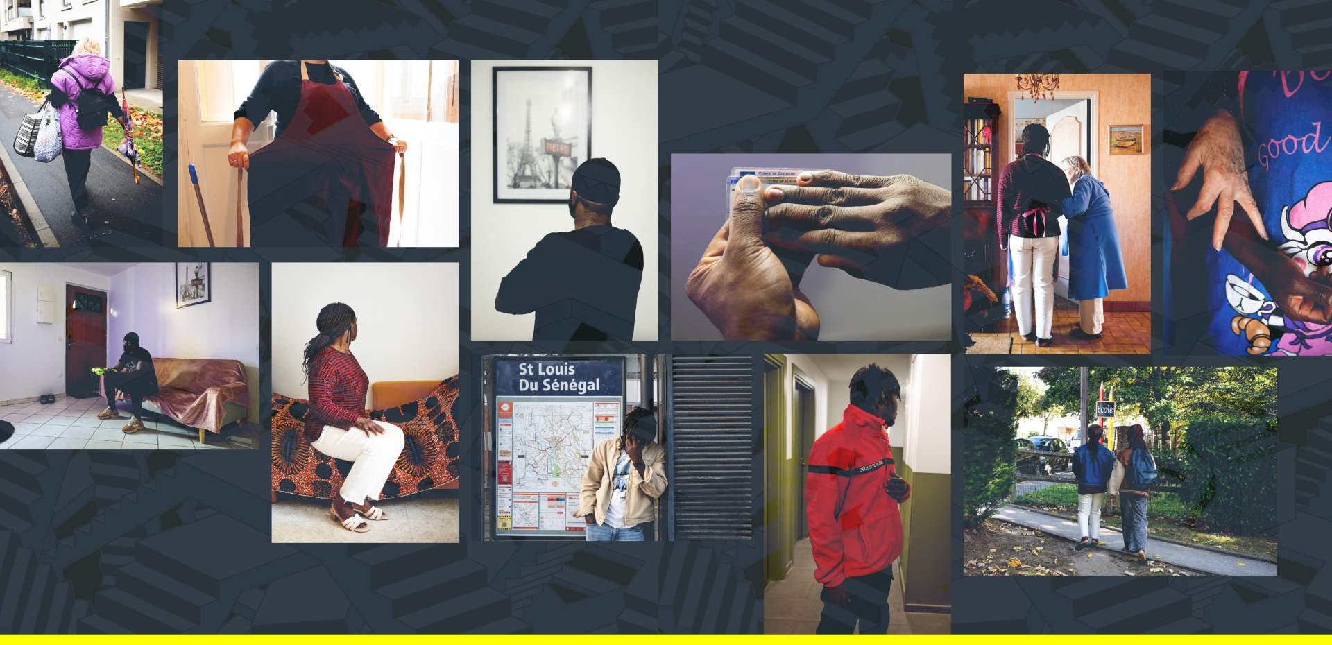 FranckRouanet's tweet card. Une réforme du système des carte de séjours est possible ! Nous demandons des titres de séjour stables, de 4 ans minimum. Une mesure simple et efficace, bénéfique pour les personnes concernées,...