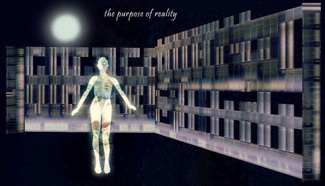 InconstantLight's tweet card. Poetry Inexpressible & artwork Moon Echo. Out now, The Purpose of Reality illustrated short story and poetry volumes from Meerkat Press with pretty fair reviews from Publishers Weekly and the like.