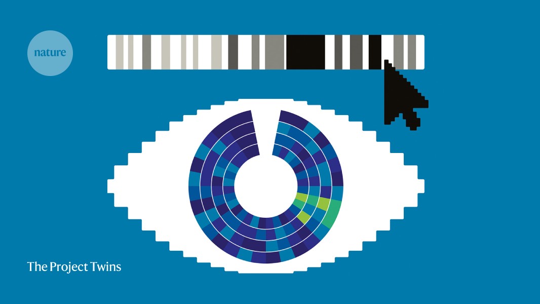 jsantoyo's tweet card. Nature - Powerful ‘grammar’ allows geneticists to display their data in interactive and scalable illustrations.