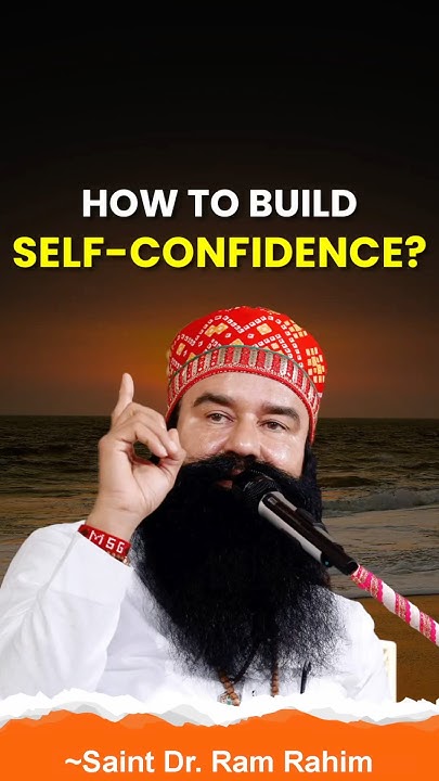 rakeshbca8's tweet card. How to Build Self-Confidence? #shorts