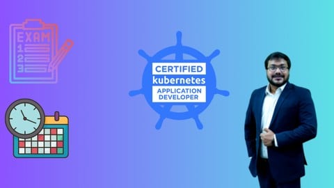 subhamchand04's tweet card. Kubernetes Certification: Master Kubernetes Application Development with Realistic Exam-Like Scenarios