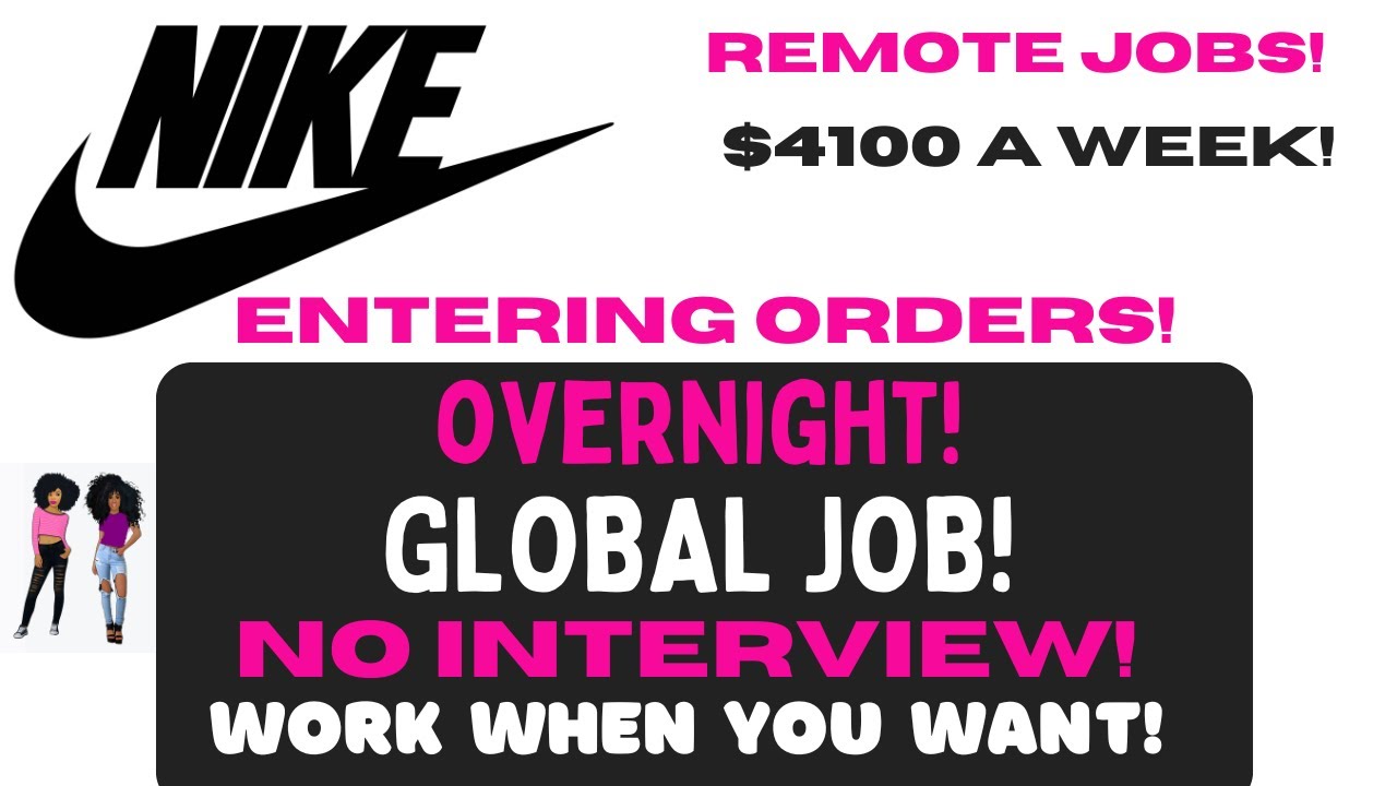 two_hustle's tweet card. Entering Orders! No Interview Work When You Want Global Remote Jobs...