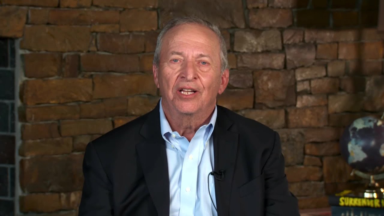 Pacl1wWXIAK5jrf's tweet card. Summers Says Fed Rate Hike Was Broadly Appropriate