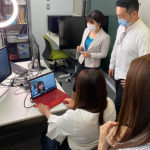 studyPCnet's tweet card. 自宅用オンデマンドのティザーサイト用のムービー制作本日、自宅用オンデマンド学習システムティザーサイト（https://pcschool.online/)に掲載する動画撮影を行いました。※このサイトはまだ工事中です。