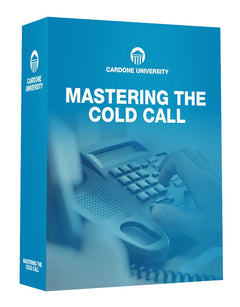 GrantCardoneTV's tweet card.   The Cold Call is the single most powerful and effective way a salesperson can increase their sales and exceed their quota. Cold calls put the salesperson in the driver's seat of their success. The...