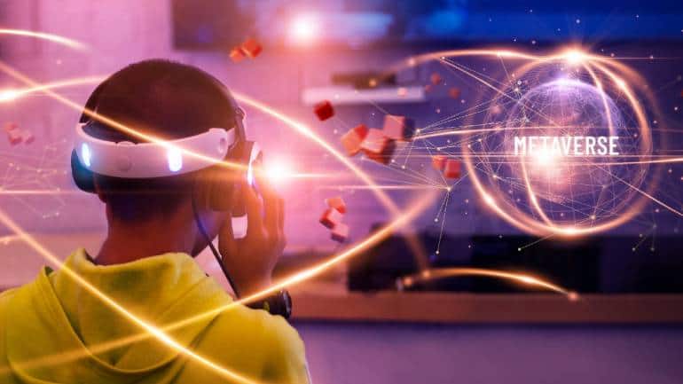 chandrarsrikant's tweet card. According to a report by Xpheno, active job openings for techies with Metaverse-related skills such as AR/VR, blockchain and AI have seen 8-18% increase in the last three months, with hikes going up...