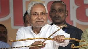 aashishkaul's tweet card. Read.Trust.Share !How Bihar’s longest-serving Chief Minister defied critics and political uncertainty to secure a historic