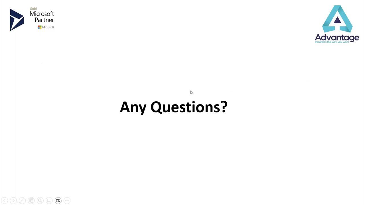 DynamicsABS's tweet card. The future of Dynamics GP and how Advantage can help you