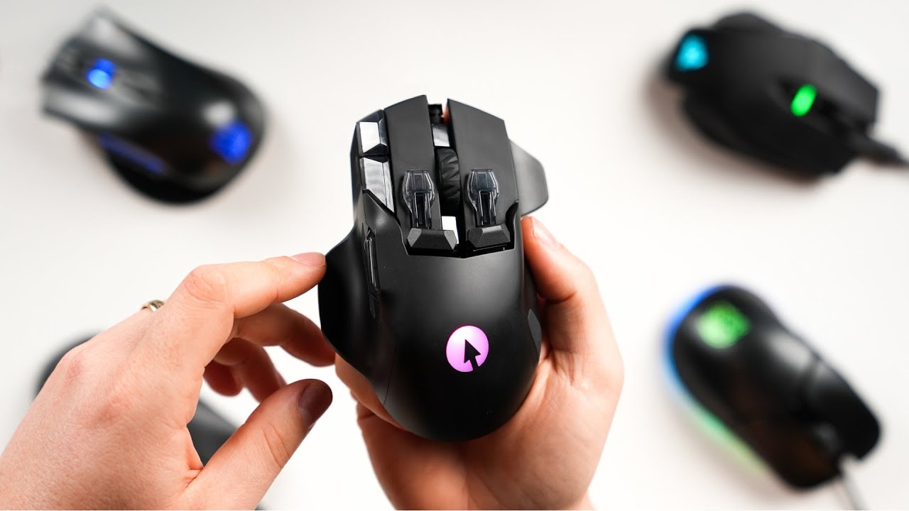 swiftpoint's tweet card. The END of all other Mice... it's Unbeatable