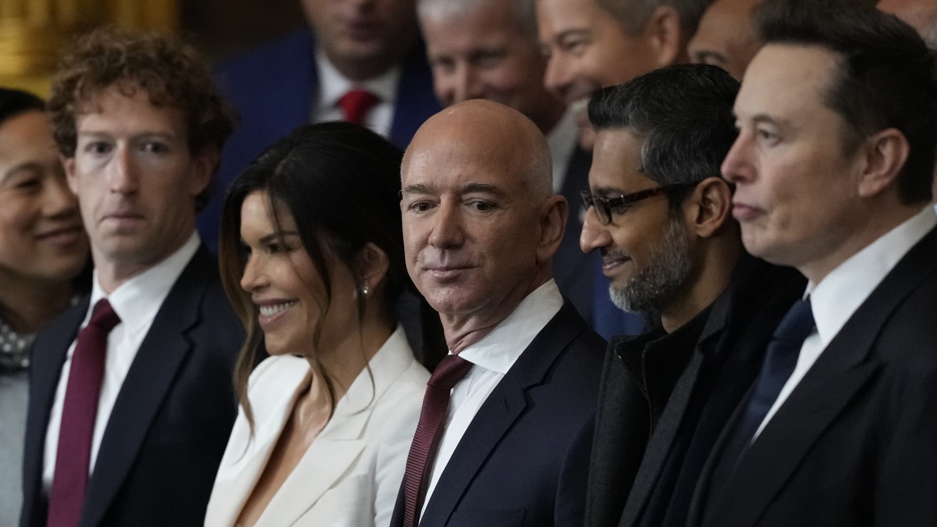 AOS_updates's tweet card. TikTok's future in the U.S. hangs in the balance ahead of a potential ban on April 5.