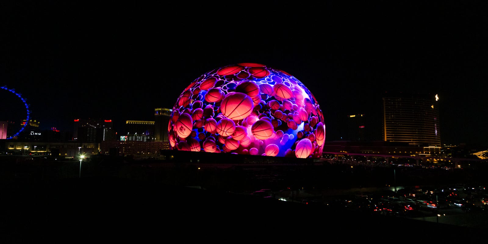 CtrlAltComputer's tweet card. Sphere Entertainment, the company behind the giant entertainment arena in Las Vegas, announced a 25-year agreement with NV Energy.