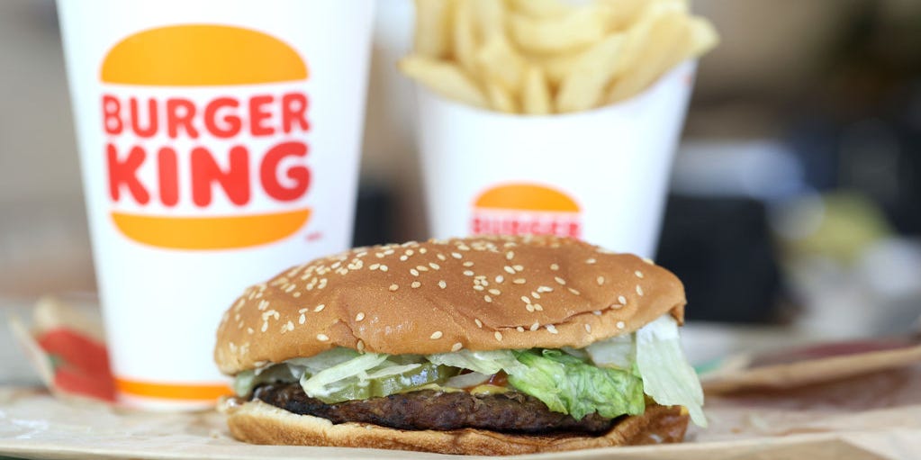 CtrlAltComputer's tweet card. A judge ruled against Burger King's request to dismiss the a class action lawsuit, meaning the company will have to face plaintiffs in court.