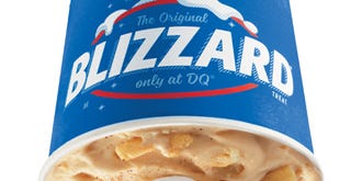 CtrlAltComputer's tweet card. For a limited time, the chain is offering its signature treat for less than a buck. The special comes after DQ announced its new fall Blizzard menu.