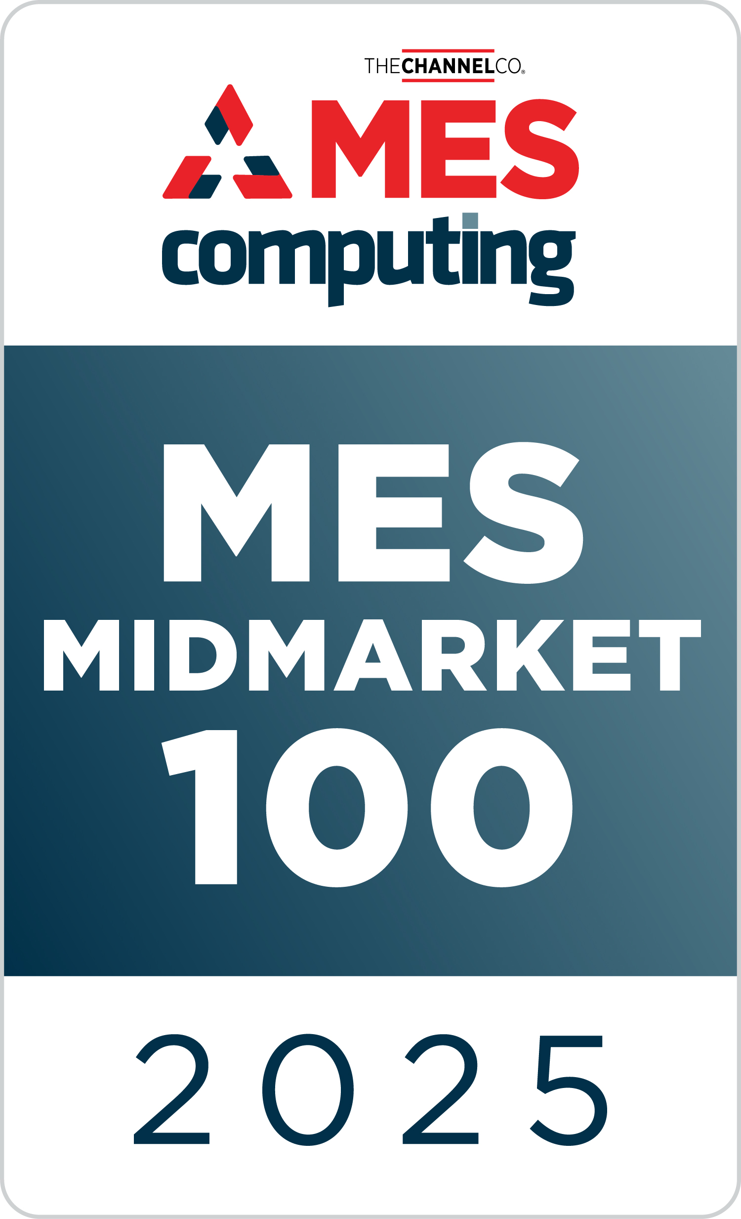 goPathSolutions's tweet card. MES Computing, a brand of The Channel Company, has highlighted PathSolutions on its 2025 MES Midmarket 100 list.