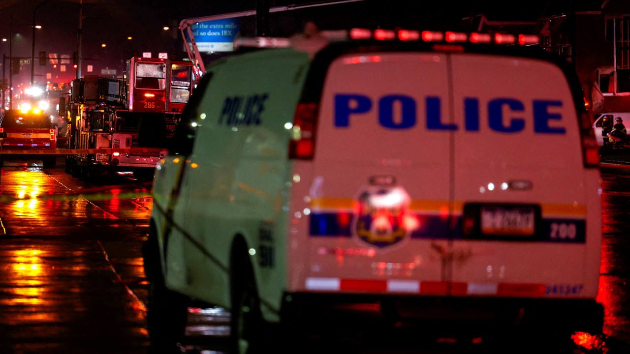 RealImagoDei's tweet card. The shooter in the incident is dead, State Police Commissioner Christopher Paris said.