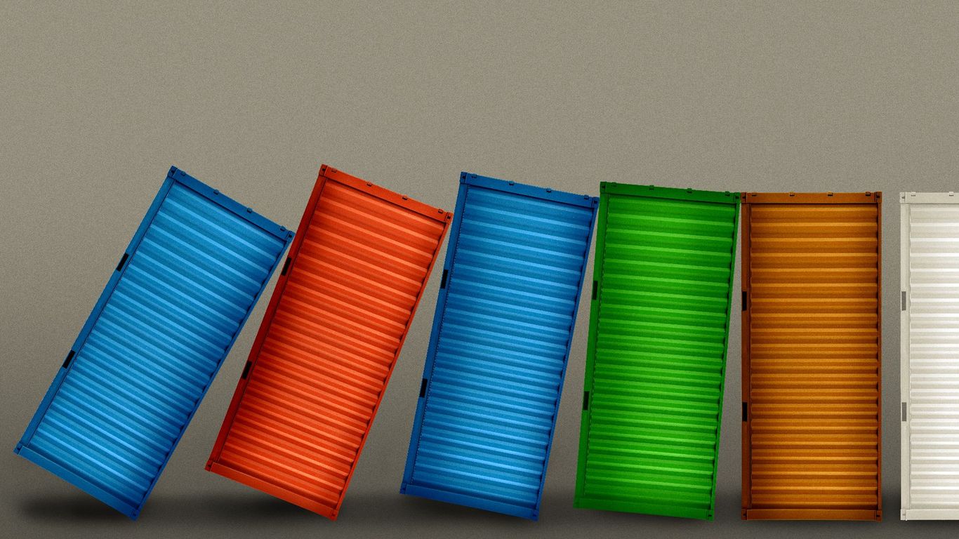 RandySevy's tweet card. President Trump's trade war risks higher joblessness and inflation that would cut into real incomes.