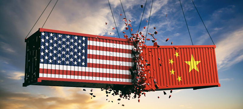 iotguide's tweet card. A recent whitepaper by ABI Research delves into the far-reaching impacts of Trump's trade policies on the tech industry, including the IoT market.