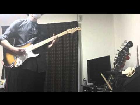 Complex_Sound's tweet card. 【RADWIMPS】DARMA GRAND PRIX ×と○と君とver. 弾いてみた。