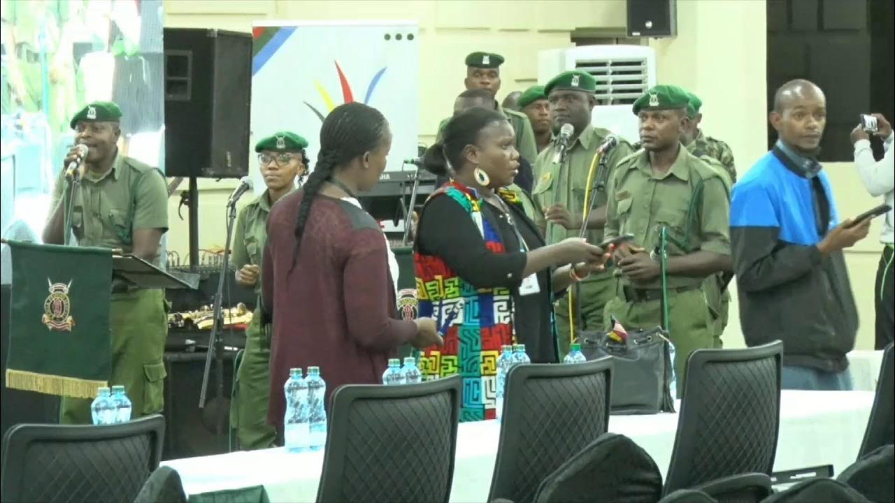 ProbationKE's tweet card. CORRECTIONAL SERVICE WEEK DAY 3