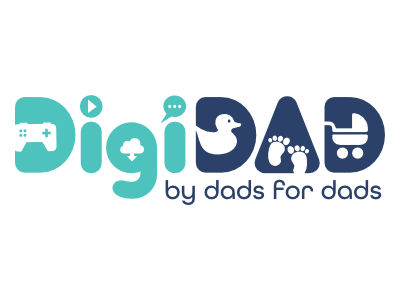 NEYDandL's tweet card. Congratulations! You are now officially a young dad! What is DigiDAD? Created by the young