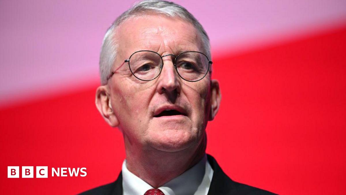 BBCNewsNI's tweet card. The Labour Party politican brings a new perspective on dealing with the legacy of the Troubles.