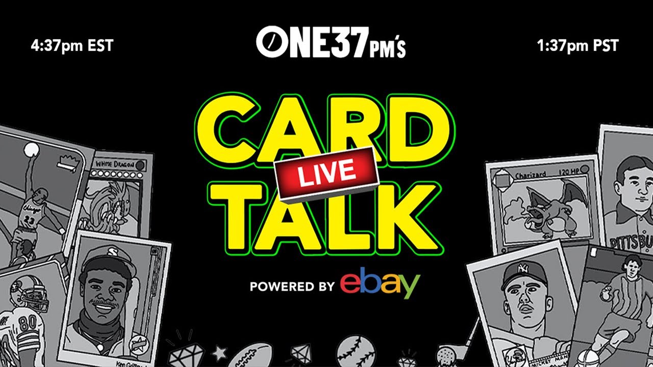 garyvee's tweet card. Card Talk LIVE