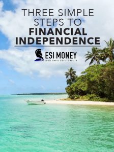 ESIMoneyBlog's tweet card.   Do you want to become financially independent?   Do you want complete freedom to choose what to do and not do?   Do you want to be the master of your own destiny versus have someone else in...