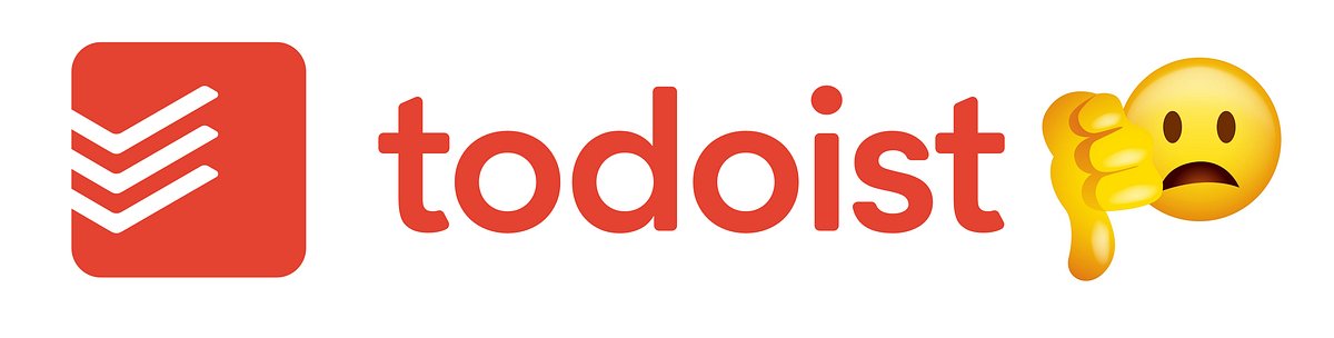 kevincumbria's tweet card. I have been a premium user of Todoist for many years. I promoted it heavily in a former blog, Web2 and More, which had a Google Page Rank…