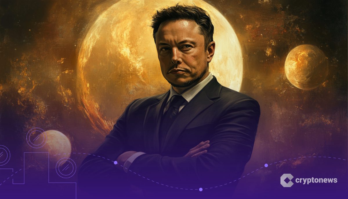 cryptonews's tweet card. XChat is rolling out with encryption, vanishing messages and audio/video calling, built on Rust with Bitcoin-style encryption.