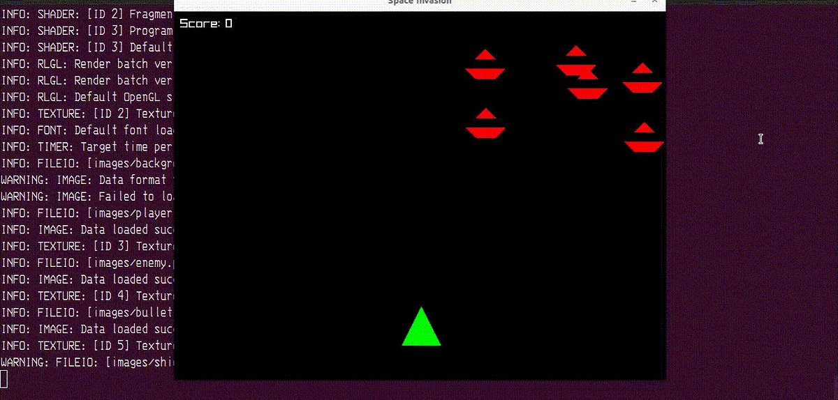 rajeshpillai's tweet card. In this tutorial, we’ll create a Space Invasion game with C# using Raylib. Along the way, we’ll use several design patterns to make our…