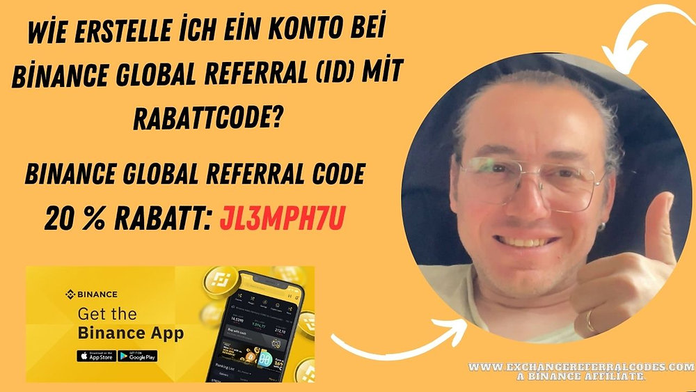ExchangeCodes's tweet card. Wie erhalte ich den Binance Global 20 % Provisionsrabattcode 2025?Binance Global ist derzeit eine der beliebtesten Kryptowährungsbörsen der Welt. Sie bietet eine breite Palette an Handelsoptionen und...