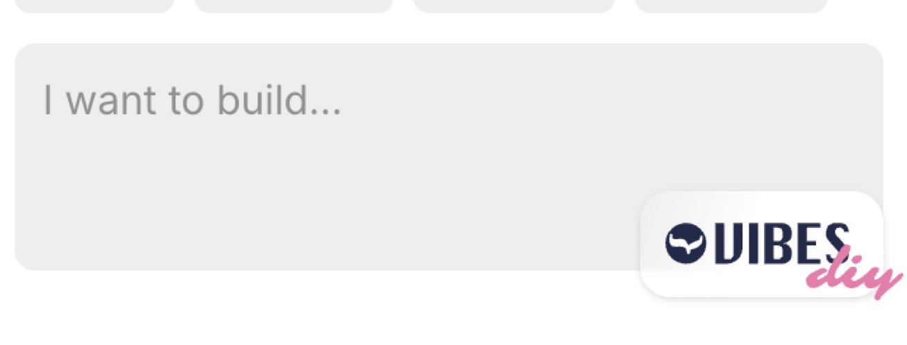 aileenvl's tweet card. Vibe coding made easy
