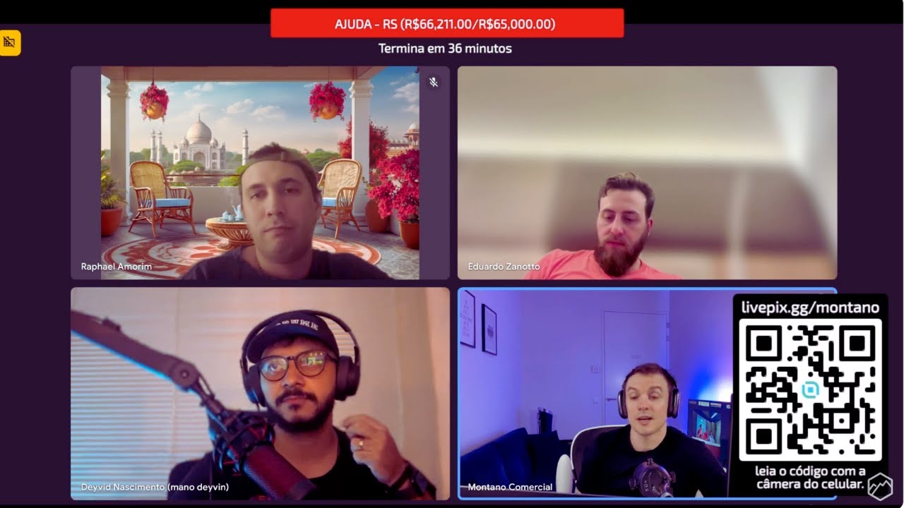 AndroidDevBrOrg's tweet card. LIVE PELO RIO GRANDE DO SUL | BOLHA DEV AJUDA