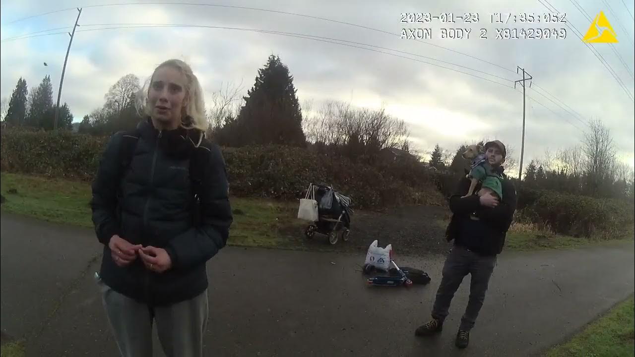 IntelNetwork's tweet card. Officer Brian Sunderland Kent, WA Police - Axon Body 2 - Body Worn...