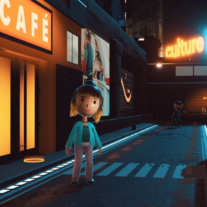 Tweet card summary image