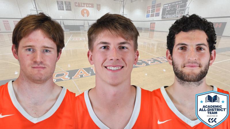 CaltechMBB's tweet card. GREENWOOD, Ind. – College Sports Communicators announced its Men's Basketball 2023-24 Academic All-District teams Tuesday, and three Beavers were recognized for their outstanding achievements.