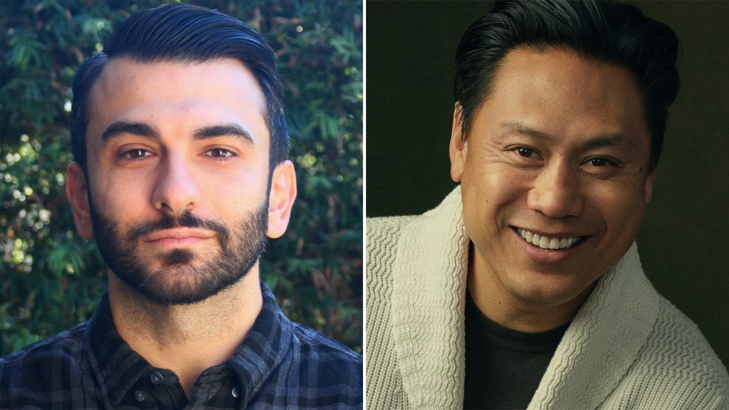filmindependent's tweet card. Michael Notarile & Jon M. Chu Developing Wrestling Drama 'Tuesday Night Titans' At Netflix.