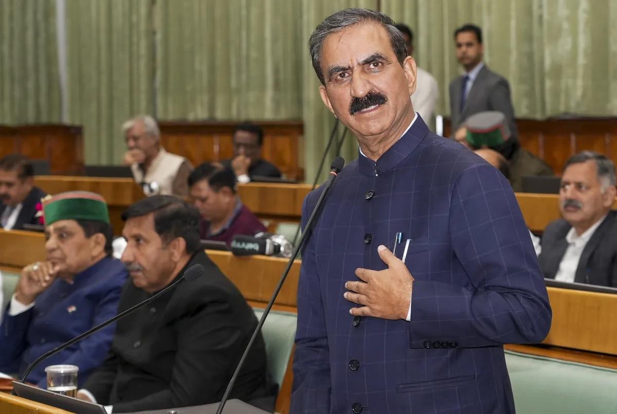 rajkarandotcom's tweet card. The process to appoint a new Himachal Pradesh Congress Committee (HPCC) president has gained momentum, with six senior state leaders summoned to Delhi for crucial consultations with the party’s top...