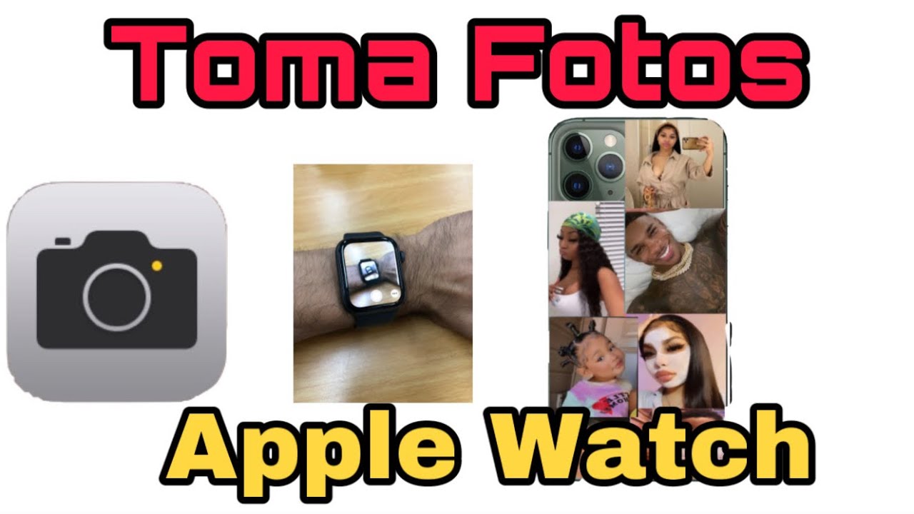 movil_apple's tweet card. Cómo Controlar la Cámara del iPhone con el Apple Watch