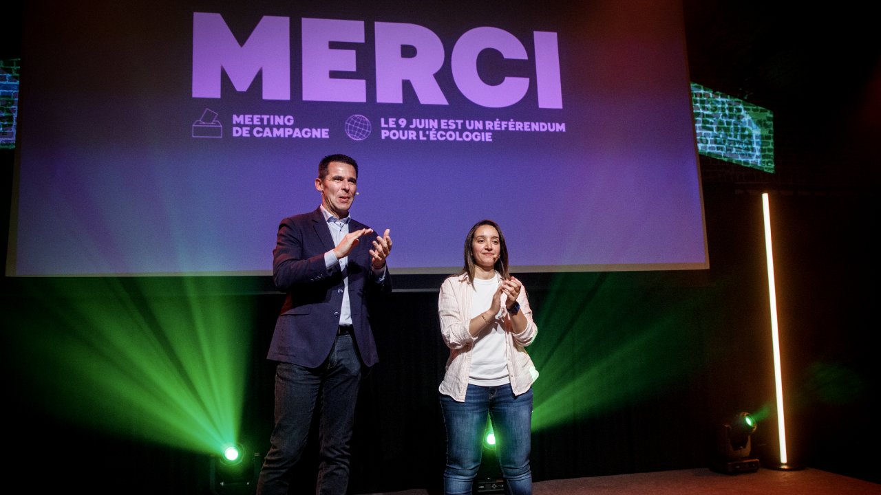 codip's tweet card. Ecolo se réunit ce mercredi soir à Namur. Pour tenter de relancer la machine et d'éviter une nouvelle défaite lors des élections locales d'octobre.