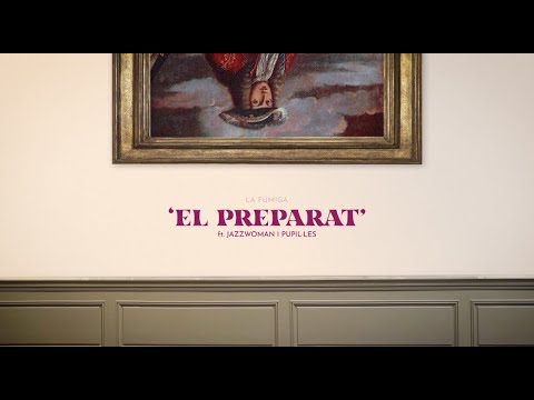UsefulBigData's tweet card. La Fúmiga - EL PREPARAT ft. JazzWoman i Pupil·les | VIDEOCLIP |...