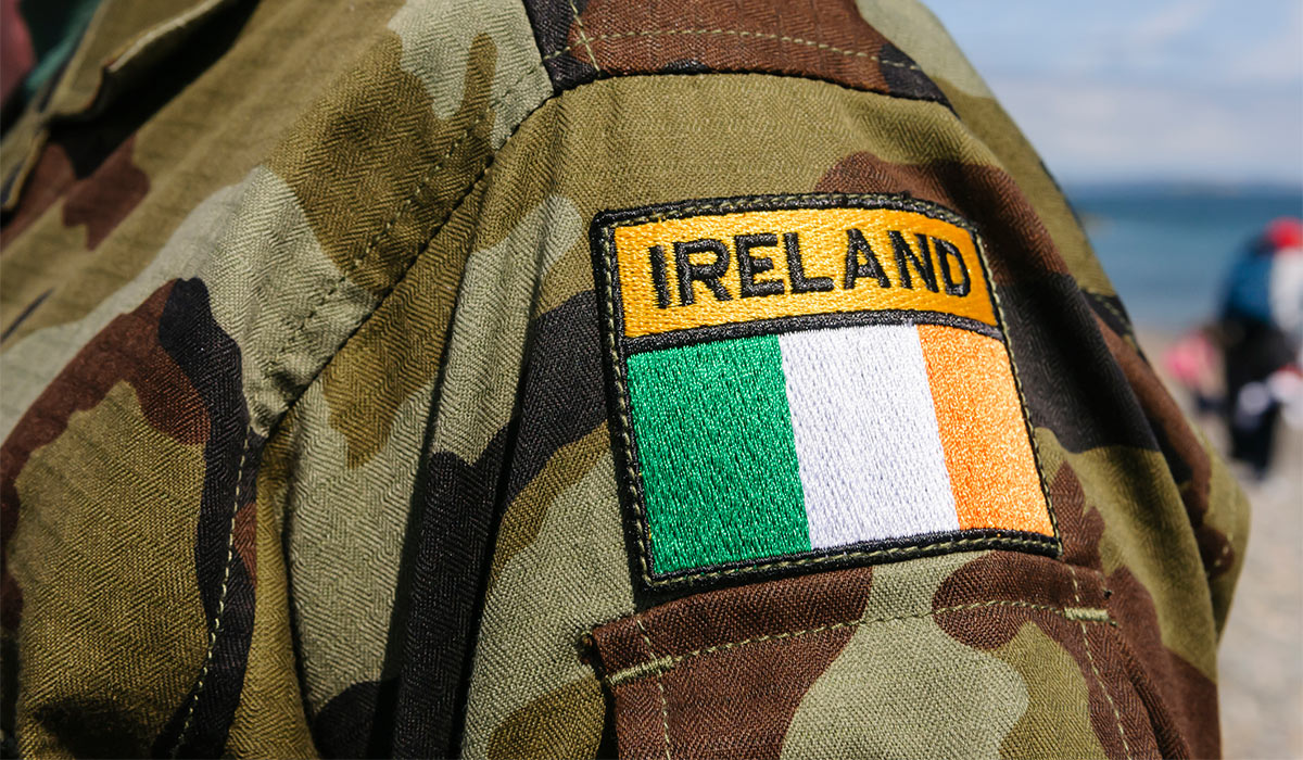 RDFRepAssoc's tweet card. Cathal Berry, a former TD and Army Ranger, said it is ‘ludicrous’ that the Department has cut back on the amount of activities that reservists could be paid